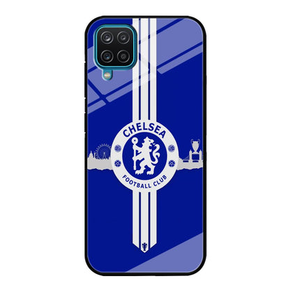 Chelsea Pride for The Town Samsung Galaxy A12 Case-Oxvistore