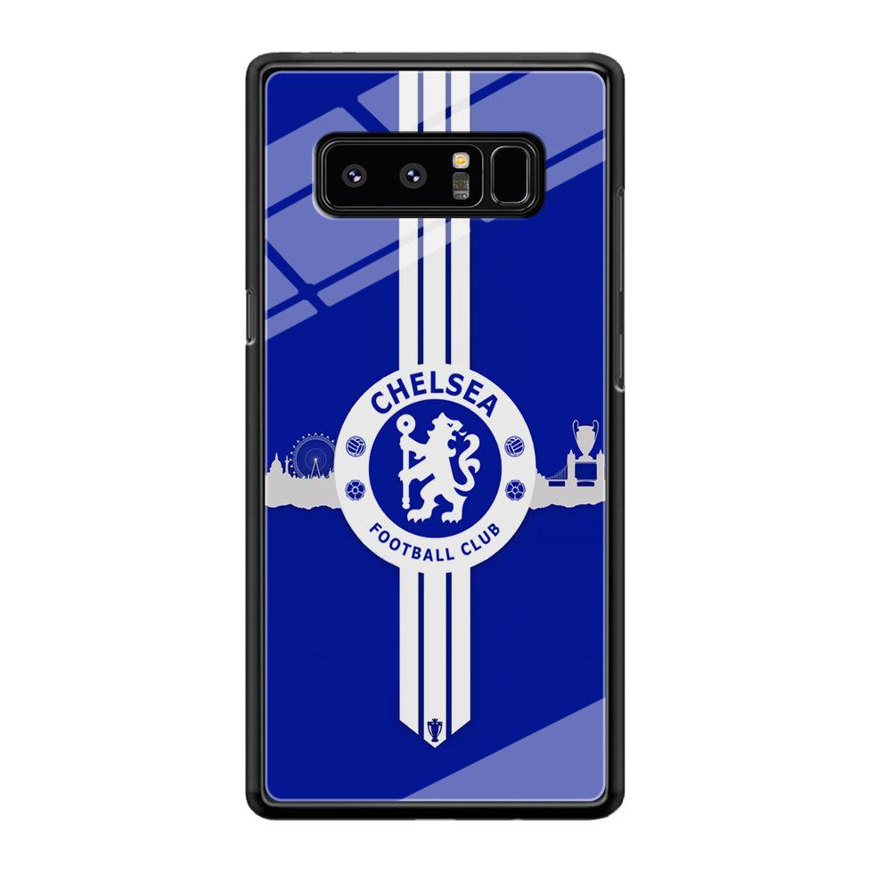 Chelsea Pride for The Town Samsung Galaxy Note 8 Case-Oxvistore