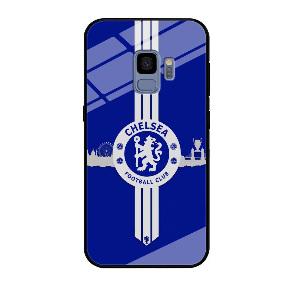 Chelsea Pride for The Town Samsung Galaxy S9 Case-Oxvistore