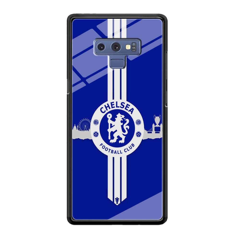 Chelsea Pride for The Town Samsung Galaxy Note 9 Case-Oxvistore