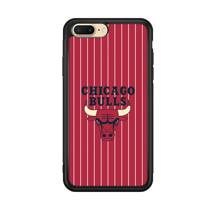 Chicago Bulls Extension of Passion iPhone 8 Plus Case-Oxvistore