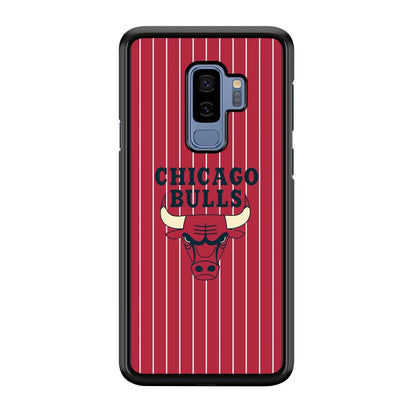 Chicago Bulls Extension of Passion Samsung Galaxy S9 Plus Case-Oxvistore