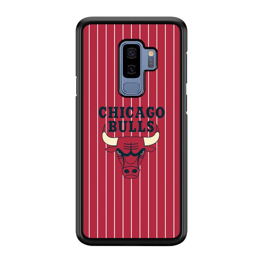 Chicago Bulls Extension of Passion Samsung Galaxy S9 Plus Case-Oxvistore