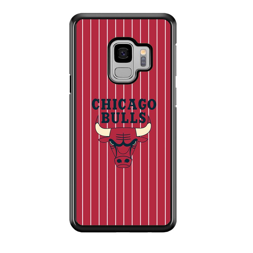 Chicago Bulls Extension of Passion Samsung Galaxy S9 Case-Oxvistore