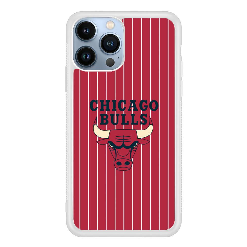 Chicago Bulls Extension of Passion iPhone 15 Pro Max Case-Oxvistore