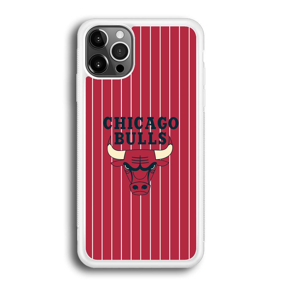 Chicago Bulls Extension of Passion iPhone 12 Pro Max Case-Oxvistore