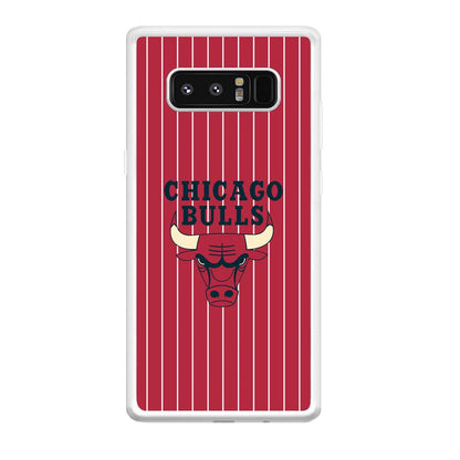 Chicago Bulls Extension of Passion Samsung Galaxy Note 8 Case-Oxvistore