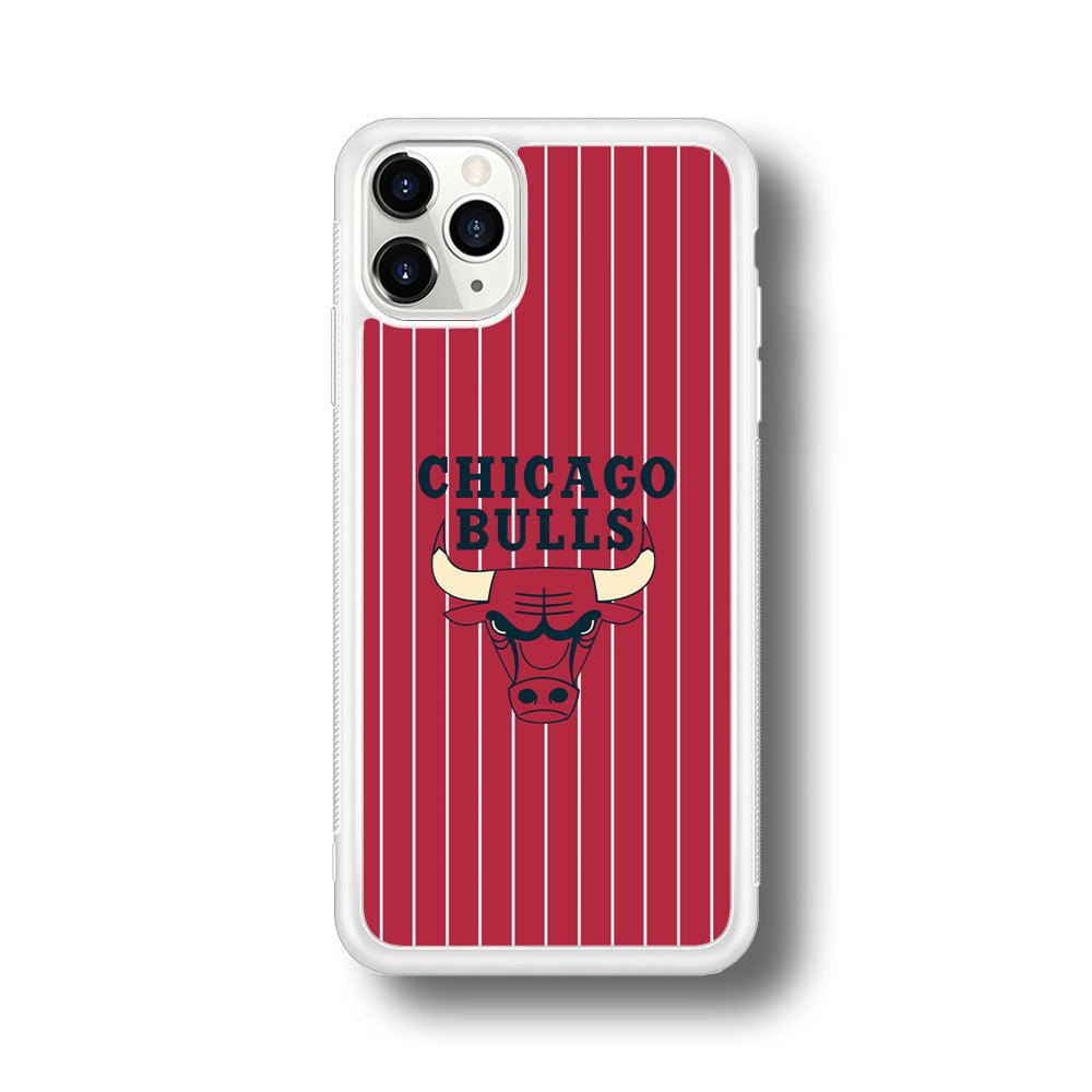 Chicago Bulls Extension of Passion iPhone 11 Pro Case-Oxvistore