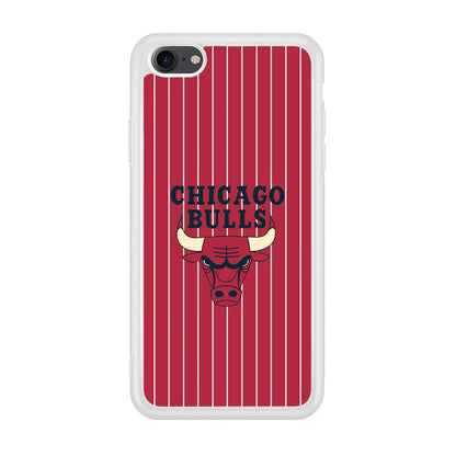 Chicago Bulls Extension of Passion iPhone 8 Case-Oxvistore