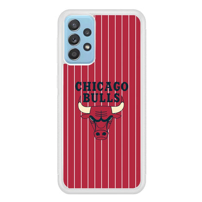 Chicago Bulls Extension of Passion Samsung Galaxy A52 Case-Oxvistore