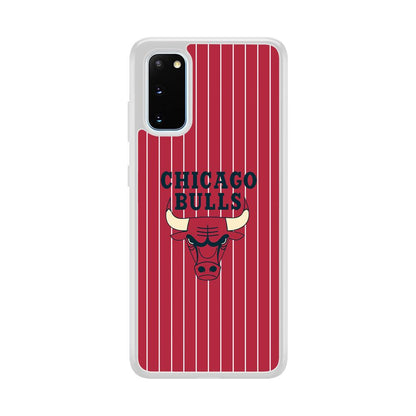 Chicago Bulls Extension of Passion Samsung Galaxy S20 Case-Oxvistore