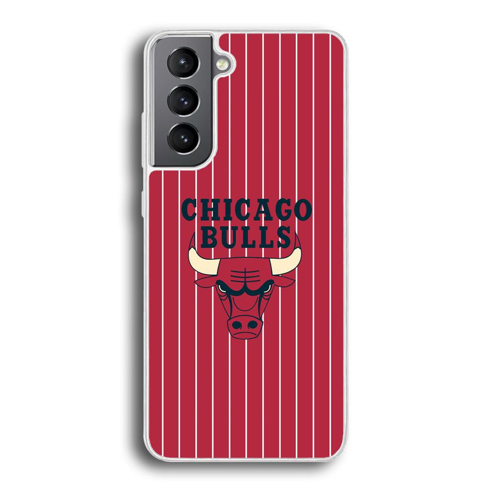 Chicago Bulls Extension of Passion Samsung Galaxy S21 Plus Case-Oxvistore