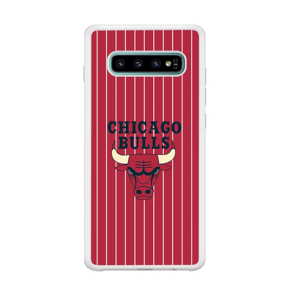 Chicago Bulls Extension of Passion Samsung Galaxy S10 Plus Case-Oxvistore