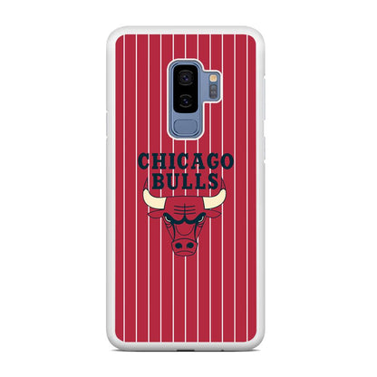 Chicago Bulls Extension of Passion Samsung Galaxy S9 Plus Case-Oxvistore