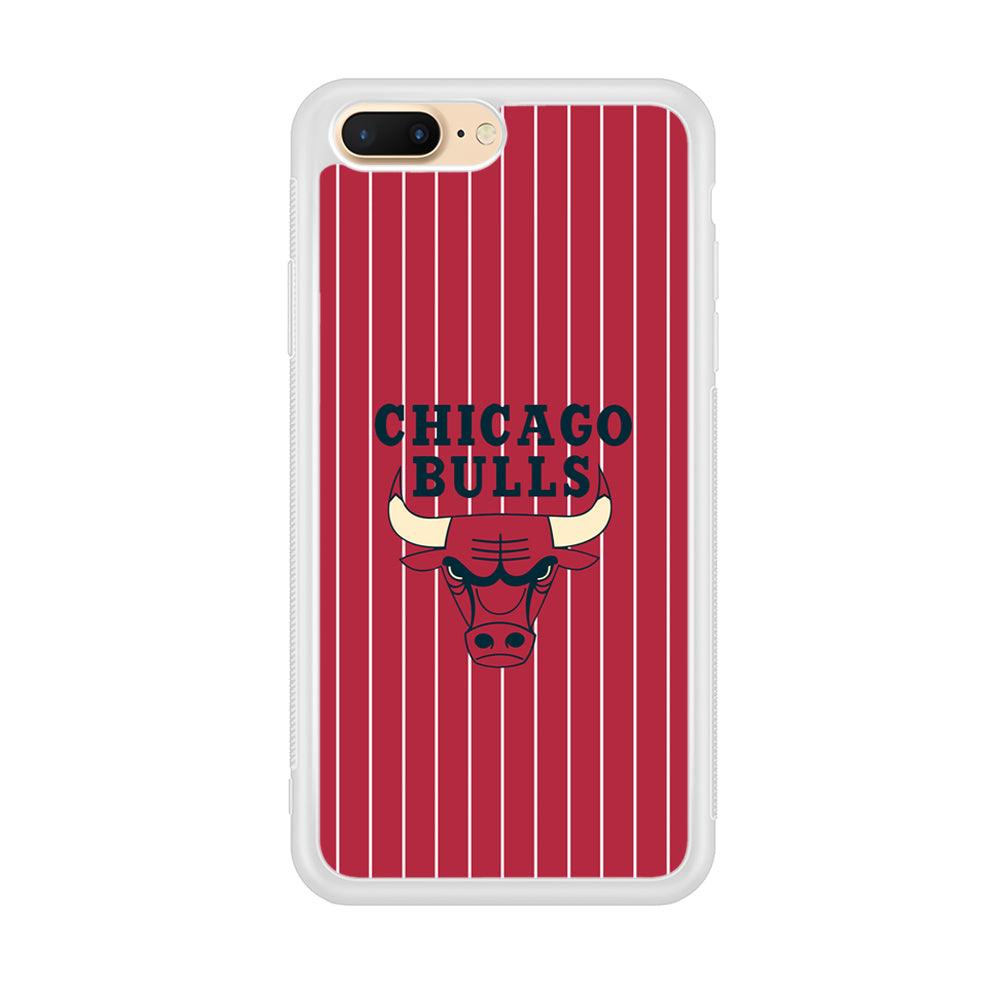 Chicago Bulls Extension of Passion iPhone 8 Plus Case-Oxvistore