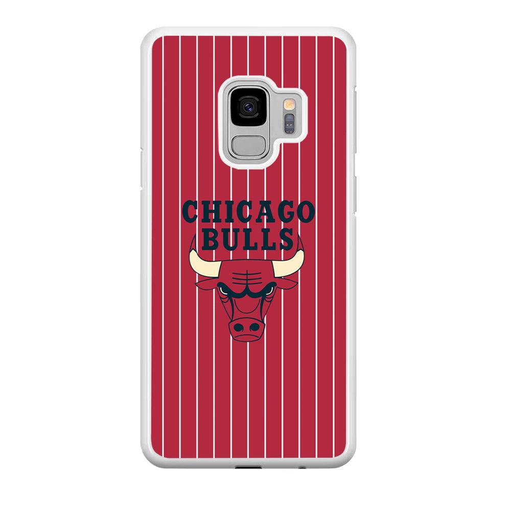 Chicago Bulls Extension of Passion Samsung Galaxy S9 Case-Oxvistore