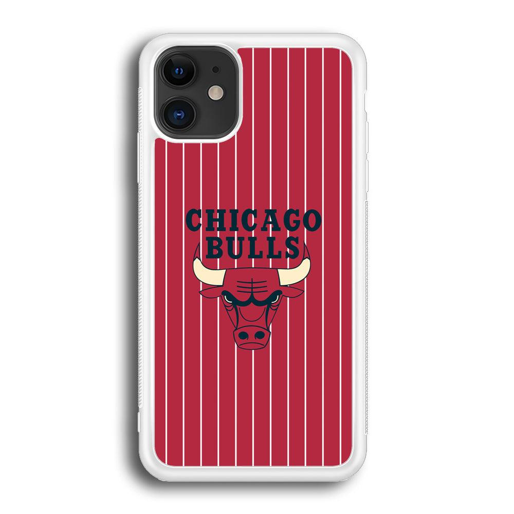 Chicago Bulls Extension of Passion iPhone 12 Case-Oxvistore