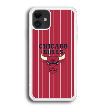 Chicago Bulls Extension of Passion iPhone 12 Case-Oxvistore