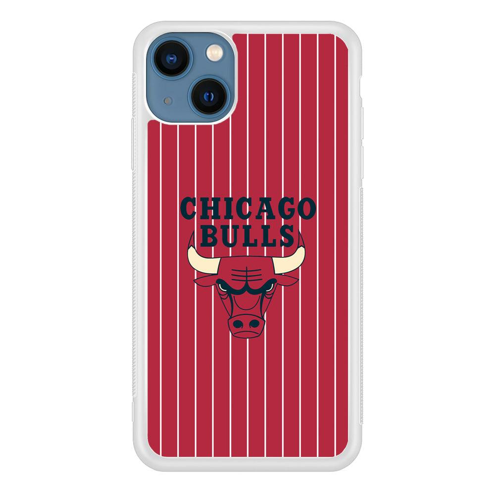 Chicago Bulls Extension of Passion iPhone 13 Case-Oxvistore