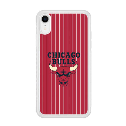 Chicago Bulls Extension of Passion iPhone XR Case-Oxvistore