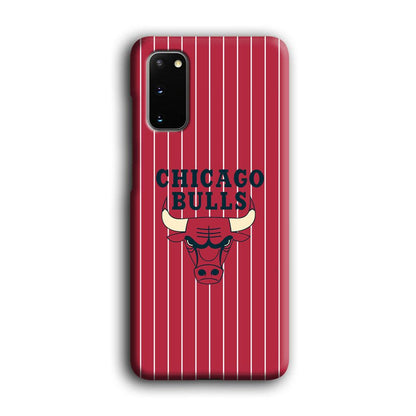 Chicago Bulls Extension of Passion Samsung Galaxy S20 Case-Oxvistore