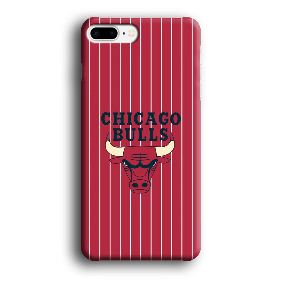 Chicago Bulls Extension of Passion iPhone 8 Plus Case-Oxvistore