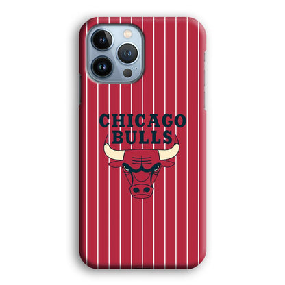 Chicago Bulls Extension of Passion iPhone 14 Pro Max Case-Oxvistore