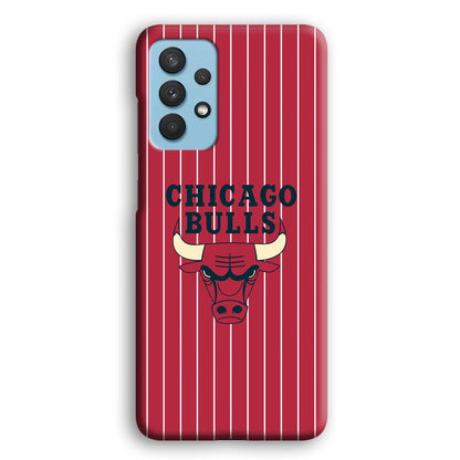 Chicago Bulls Extension of Passion Samsung Galaxy A32 Case-Oxvistore