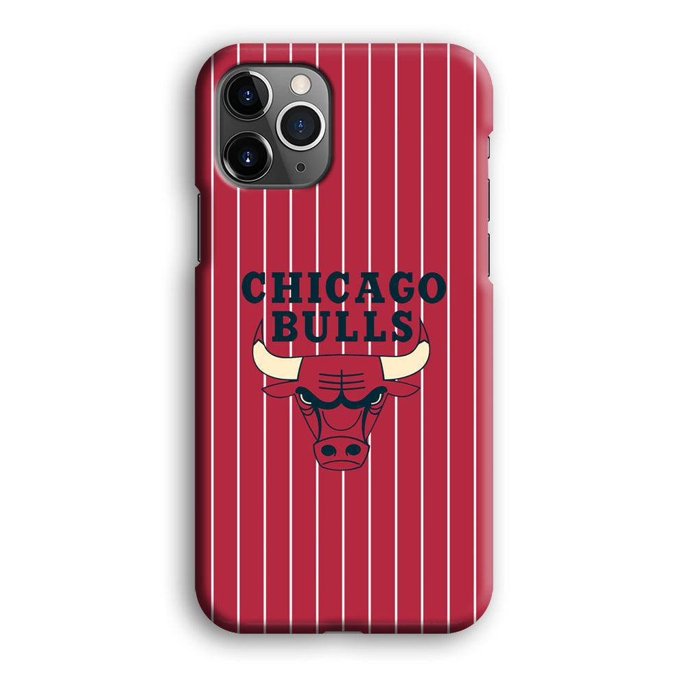 Chicago Bulls Extension of Passion iPhone 12 Pro Max Case-Oxvistore