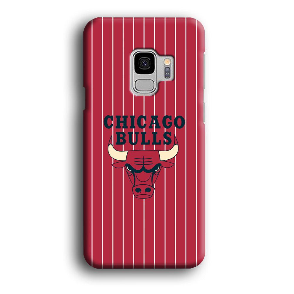 Chicago Bulls Extension of Passion Samsung Galaxy S9 Case-Oxvistore