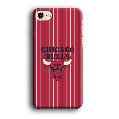 Chicago Bulls Extension of Passion iPhone 8 Case-Oxvistore