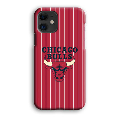 Chicago Bulls Extension of Passion iPhone 12 Case-Oxvistore