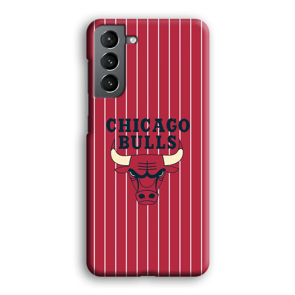 Chicago Bulls Extension of Passion Samsung Galaxy S21 Plus Case-Oxvistore