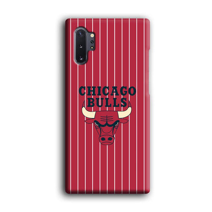 Chicago Bulls Extension of Passion Samsung Galaxy Note 10 Plus Case-Oxvistore