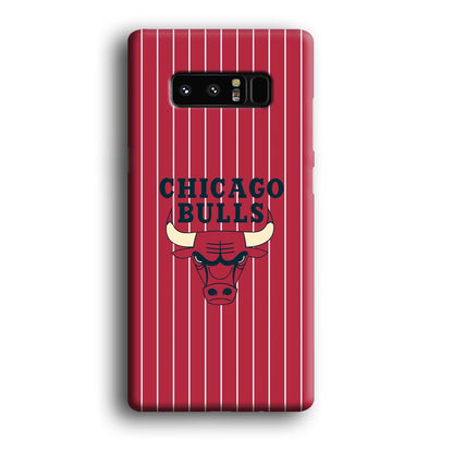 Chicago Bulls Extension of Passion Samsung Galaxy Note 8 Case-Oxvistore