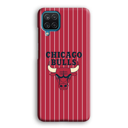 Chicago Bulls Extension of Passion Samsung Galaxy A12 Case-Oxvistore