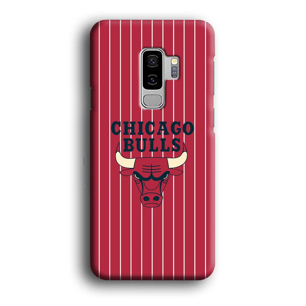 Chicago Bulls Extension of Passion Samsung Galaxy S9 Plus Case-Oxvistore