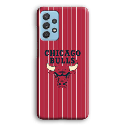 Chicago Bulls Extension of Passion Samsung Galaxy A52 Case-Oxvistore