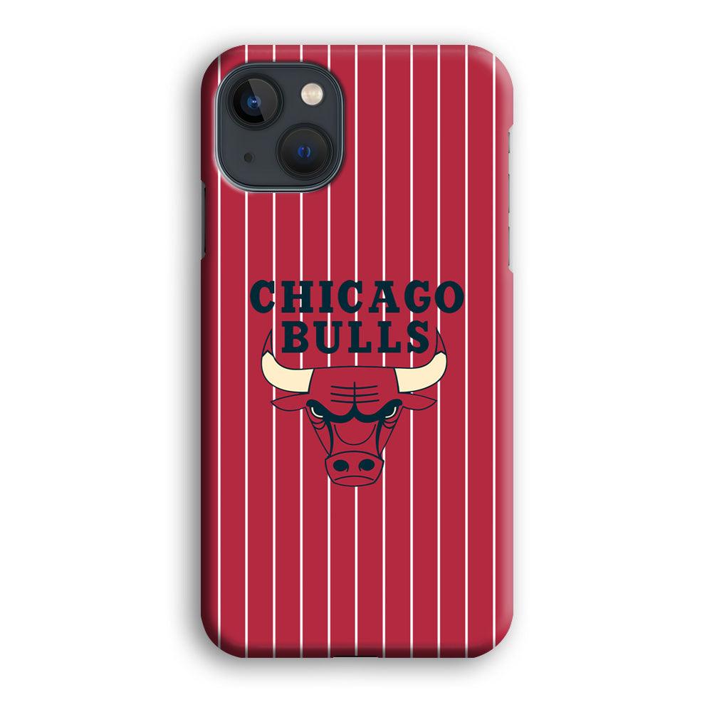 Chicago Bulls Extension of Passion iPhone 13 Case-Oxvistore