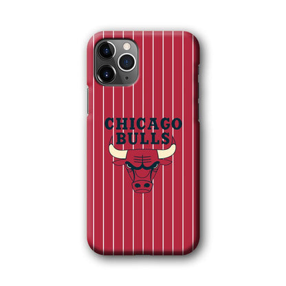 Chicago Bulls Extension of Passion iPhone 11 Pro Case-Oxvistore