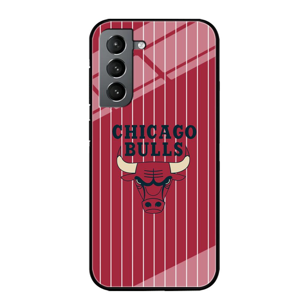 Chicago Bulls Extension of Passion Samsung Galaxy S21 Plus Case-Oxvistore