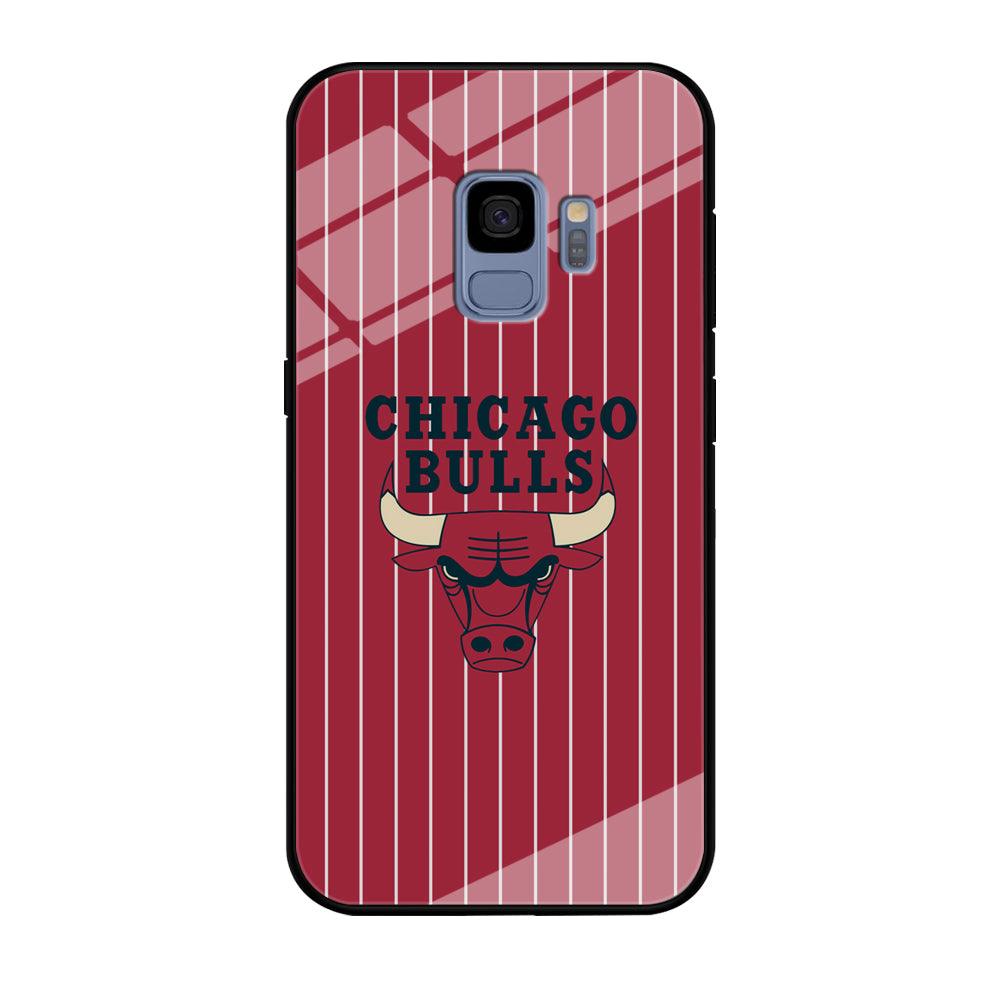 Chicago Bulls Extension of Passion Samsung Galaxy S9 Case-Oxvistore