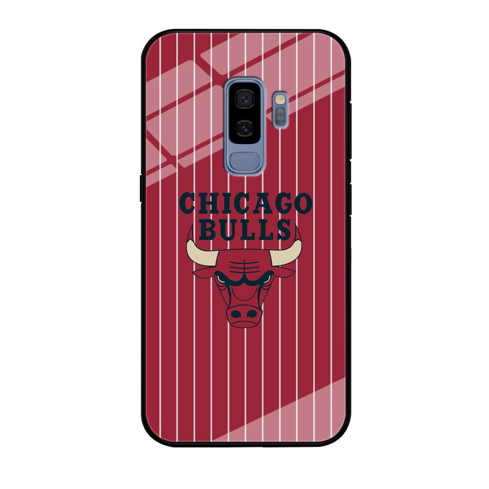 Chicago Bulls Extension of Passion Samsung Galaxy S9 Plus Case-Oxvistore