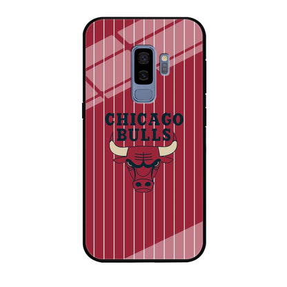 Chicago Bulls Extension of Passion Samsung Galaxy S9 Plus Case-Oxvistore