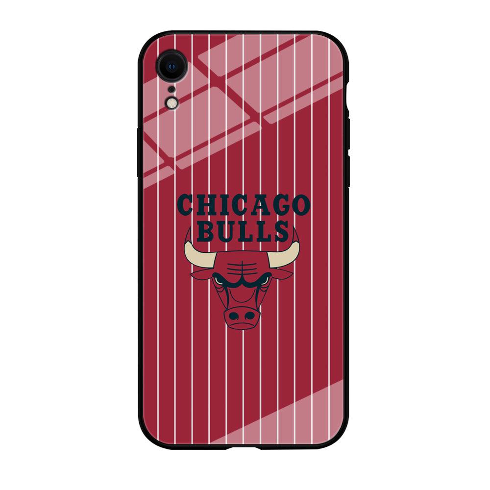 Chicago Bulls Extension of Passion iPhone XR Case-Oxvistore