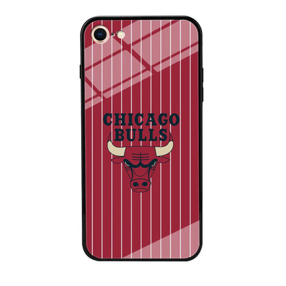 Chicago Bulls Extension of Passion iPhone 8 Case-Oxvistore