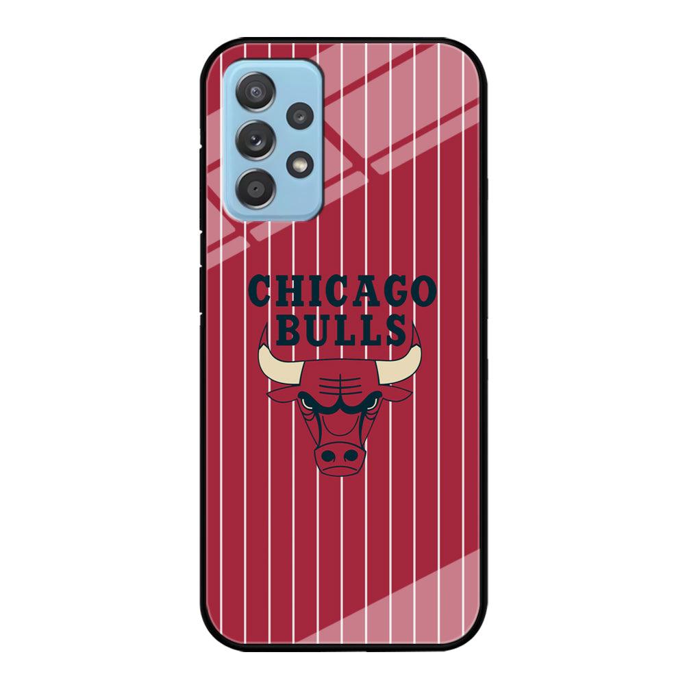 Chicago Bulls Extension of Passion Samsung Galaxy A52 Case-Oxvistore