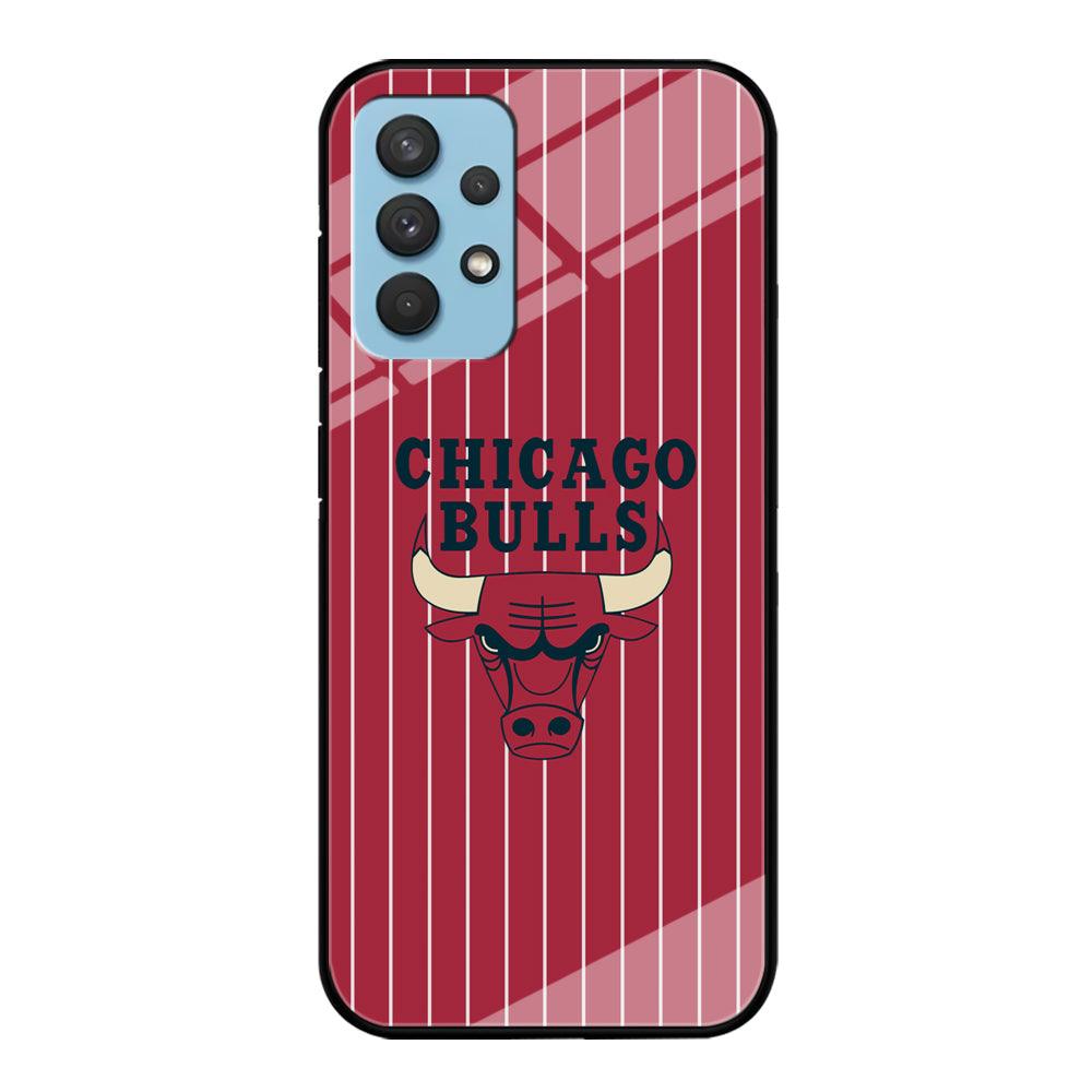 Chicago Bulls Extension of Passion Samsung Galaxy A32 Case-Oxvistore