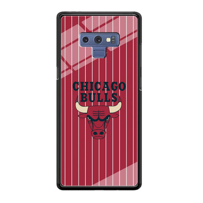 Chicago Bulls Extension of Passion Samsung Galaxy Note 9 Case-Oxvistore