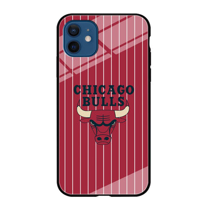 Chicago Bulls Extension of Passion iPhone 12 Case-Oxvistore